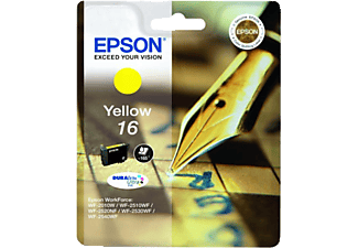 EPSON C13T16244010 - Tintenpatrone (Gelb)