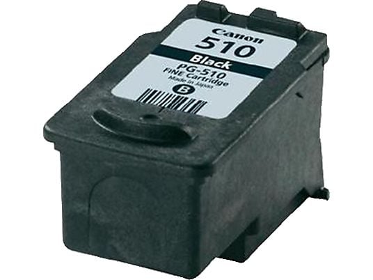 CANON PG-510BK BLACK - Tintenpatrone (Schwarz)