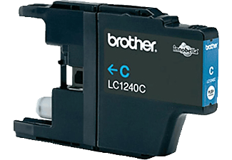 BROTHER Brother LC1240C - Cartuccia di inchiostro (Ciano)