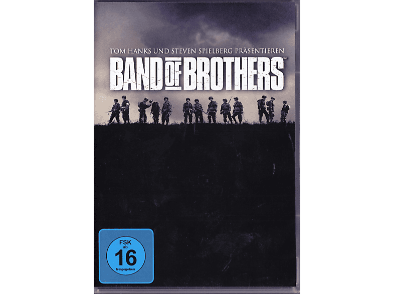 Band of Brothers – Wir waren wie Brüder DVD (FSK: 16)