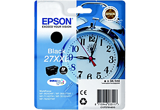 EPSON C13T27914010 - Tintenpatrone (Schwarz)