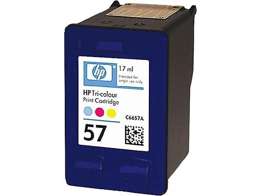 HP 57 - Cartuccia di inchiostro (multicolore)