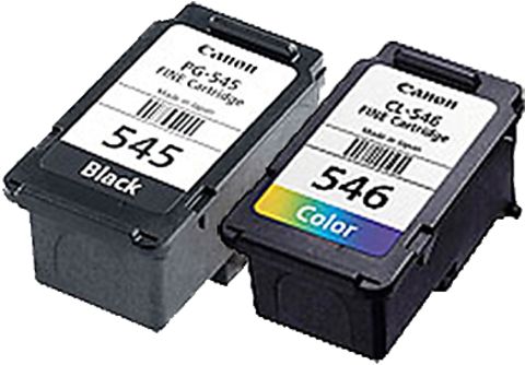 CANON Tintenpatronen Multi-Pack Black+Colour (8287B005) MediaMarkt online PG-545/CL-546 | kaufen