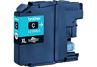 BROTHER LC 125 XLC - Tintenpatrone (Cyan)