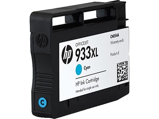 HP CN054AE#BGX - Cartuccia di inchiostro (Ciano)