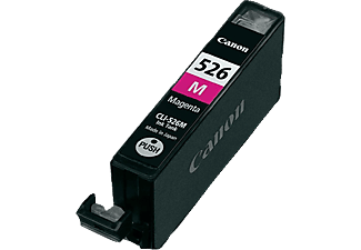 CANON CLI-526M, magenta - Cartouche d'encre (Magenta.)