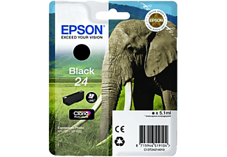 EPSON C13T24214010 - Tintenpatrone (Schwarz)