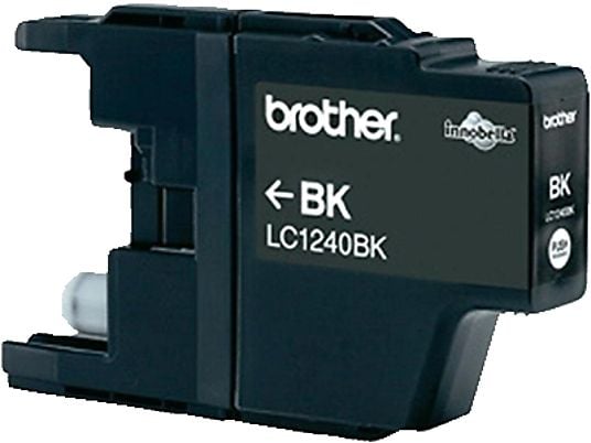 BROTHER LC1240BK - Cartuccia di inchiostro (Nero)