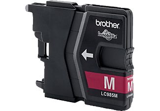 BROTHER LC985M MAGENTA - Cartouche d'encre (Magenta.)