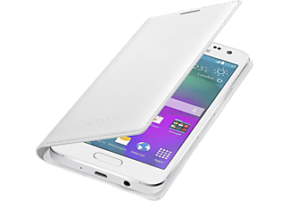 SAMSUNG Flip Cover Telefon Kılıfı Beyaz