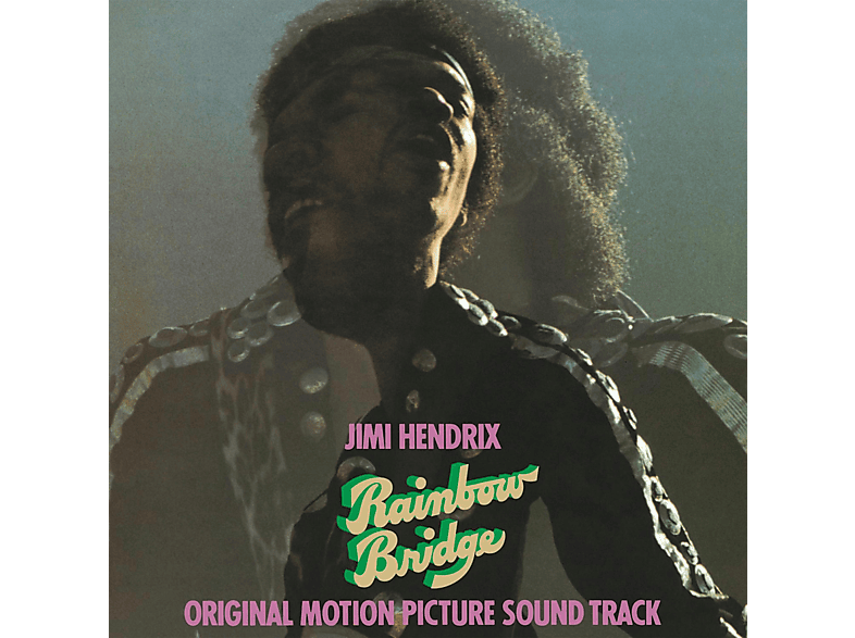 Thumbnail - Jimi Hendrix - Rainbow Bridge (Vinyl)