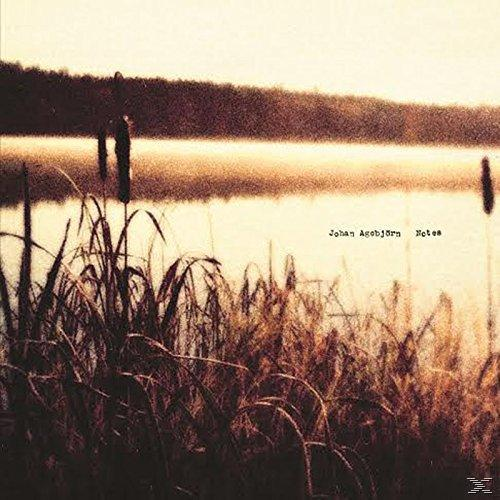 Johan Agebjörn - Notes  - (CD)