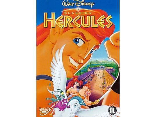 Hercules | DVD