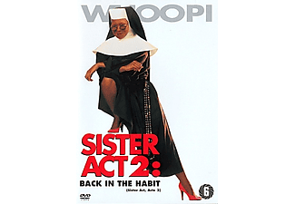 Sister Act 2 | DVD