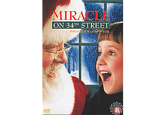 Miracle On 34th Street (1994) | DVD