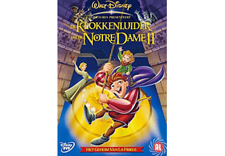 Klokkenluider Van De Notre Dame 2 | DVD