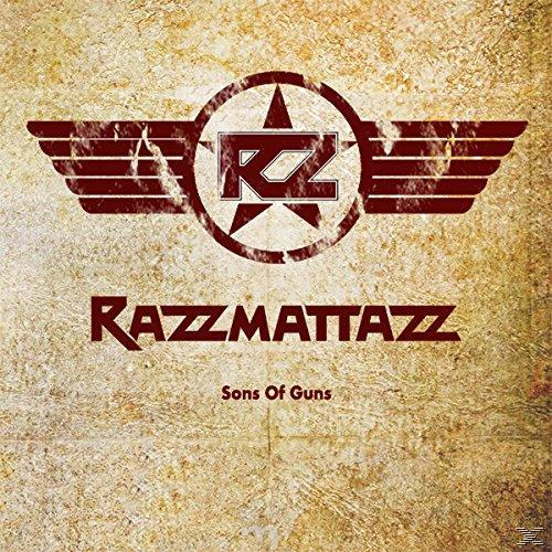 Razzmattazz - Sons Of Guns  - (CD)