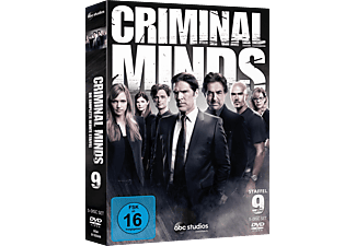 Criminal Minds - Staffel 9 DVD