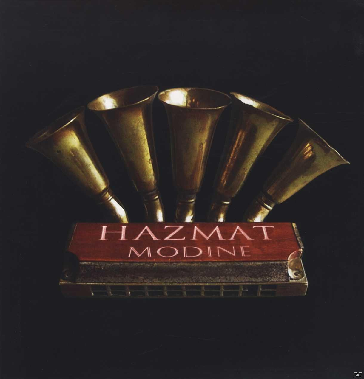 (Vinyl) Modine Hazmat Modine - - Hazmat