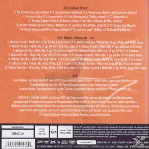 DVD-Hülle mit CD-Details und Text auf Deutsch.