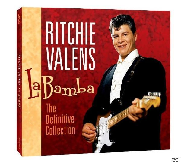 - La The Ritchie - Bamba (CD) Definitive Collection Valens -