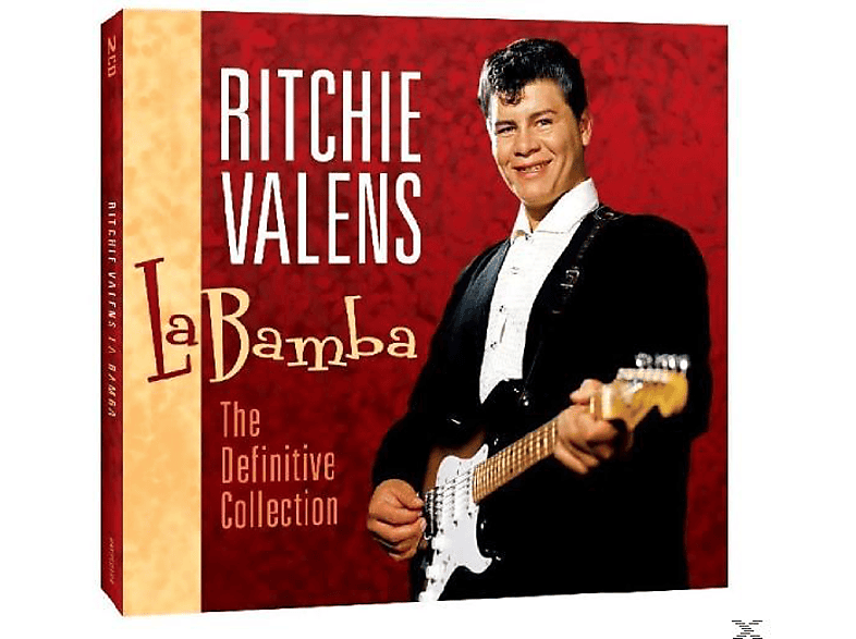 Ritchie Valens - La Bamba - The Definitive Collection  - (CD)