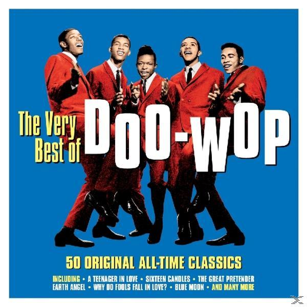 - - VARIOUS Doo Of (CD) Very Wop Best