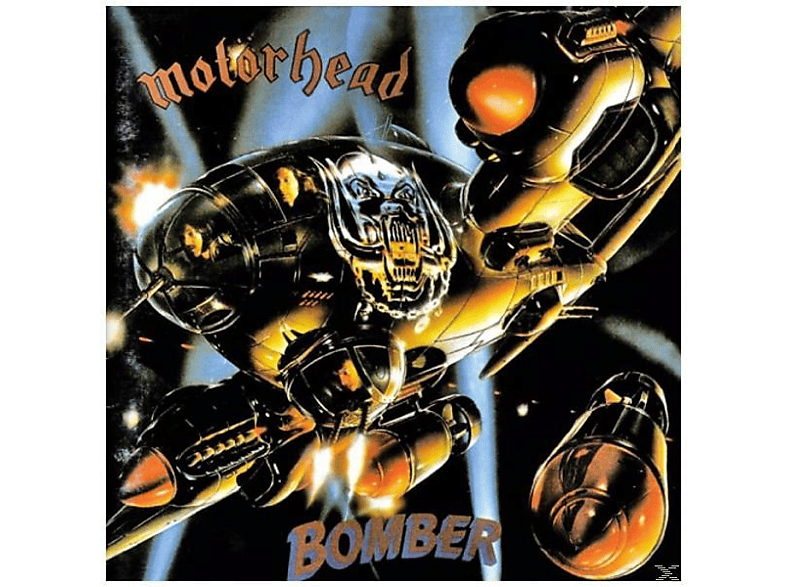 Motörhead Bomber (Deluxe Edition) (CD) Motörhead auf CD online