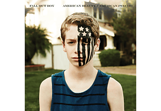 Fall Out Boy - American Beauty/American Psycho  - (CD)