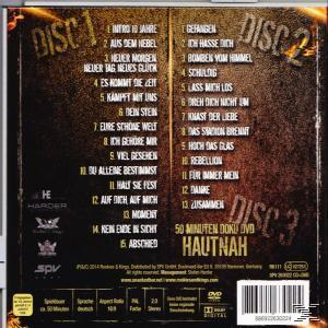 Unantastbar - 10 Jahre Rebellion-Live  - (CD + DVD Video)
