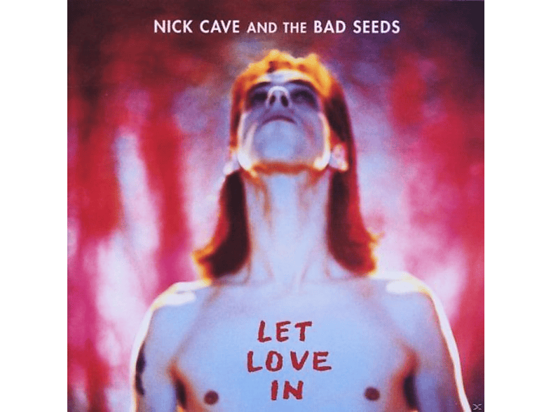 Nick Cave & The Bad Seeds - Let Love In Vinyl