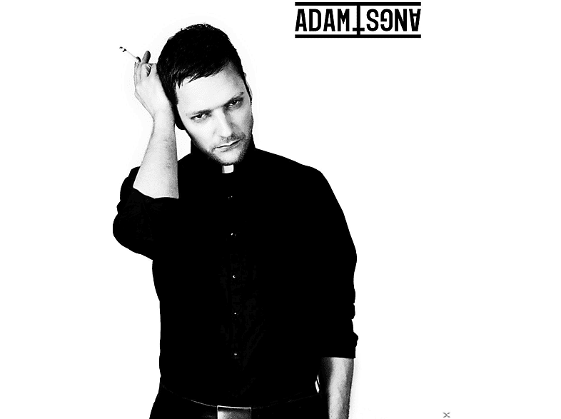 Adam Angst - Adam Angst  - (CD)