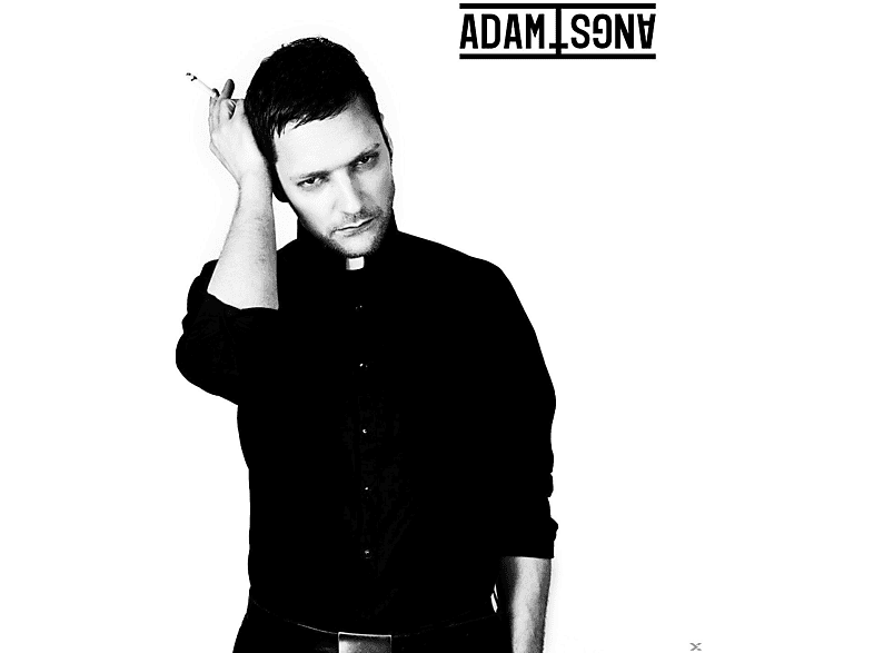 Adam Angst - Adam Angst - (CD)