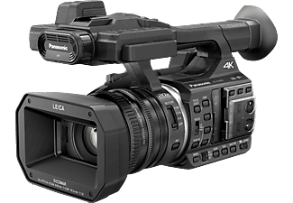 Videocámara - Panasonic HC-X1000E, Ultra HD/4K, f/1.8, WiFi y NFC