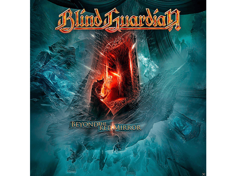 Thumbnail - Blind Guardian - Beyond The Red Mirror (CD)
