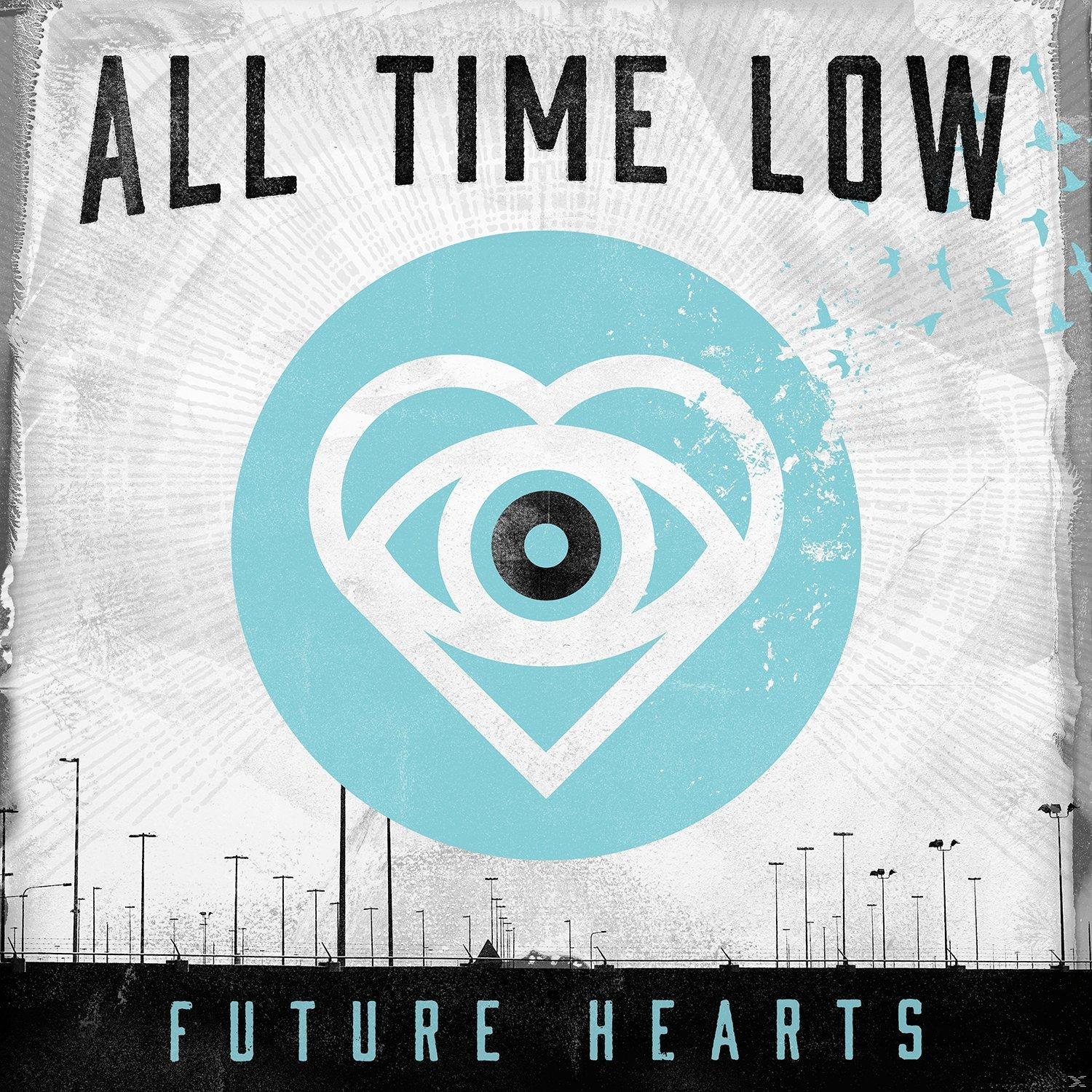 Low - All Time - Future (Vinyl) (Ltd.Vinyl) Hearts
