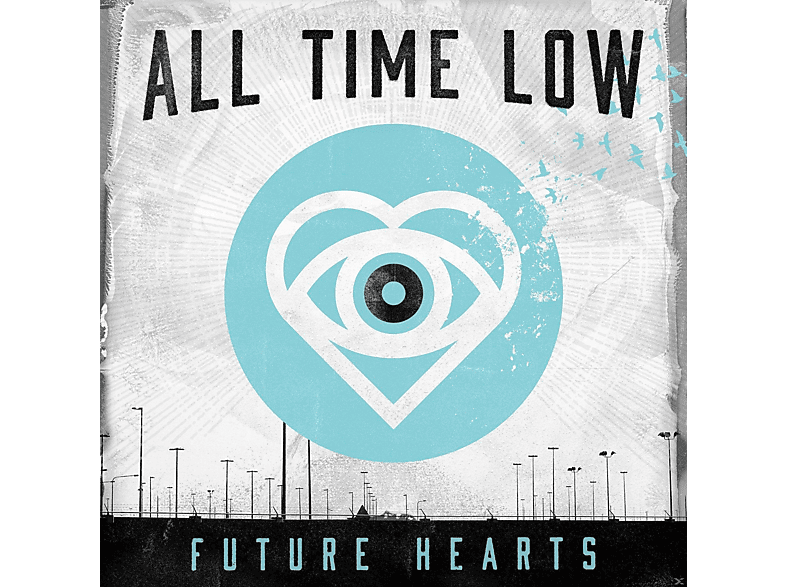 All Time Low - Future Hearts (Ltd.Vinyl)  - (Vinyl)
