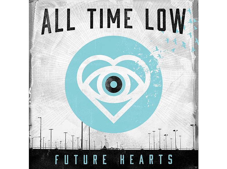 All Time Low - Future (Vinyl) - (Ltd.Vinyl) Hearts