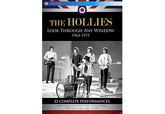 The Hollies - Look Through Any Window 1963-1975  - (DVD)