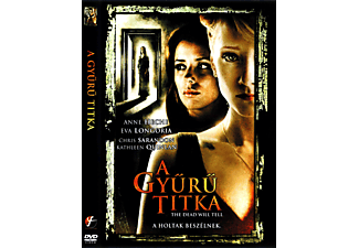 A gyűrű titka (DVD)