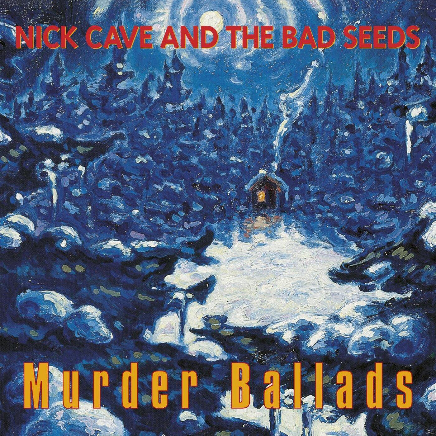 - The Bad Nick (Vinyl) Ballads Seeds Cave & - Murder
