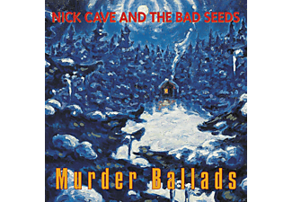 Nick Cave & The Bad Seeds - Murder Ballads (Vinyl LP (nagylemez))