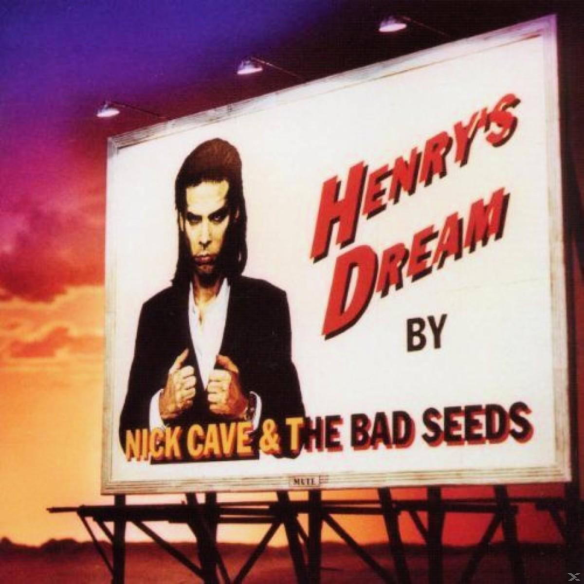 Bad (Vinyl) The Seeds - Nick Cave Henry\'s - & Dream