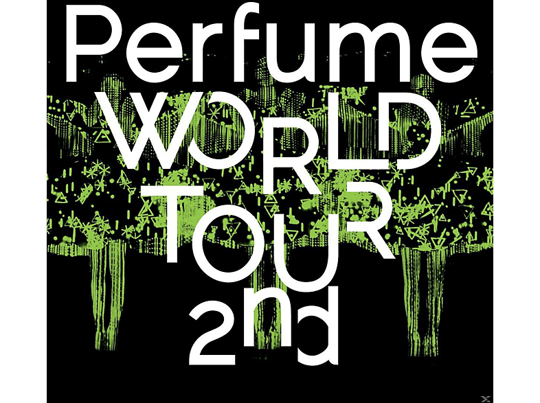 Perfume - Perfume: World Tour 2nd  - (LP + Bonus-CD)