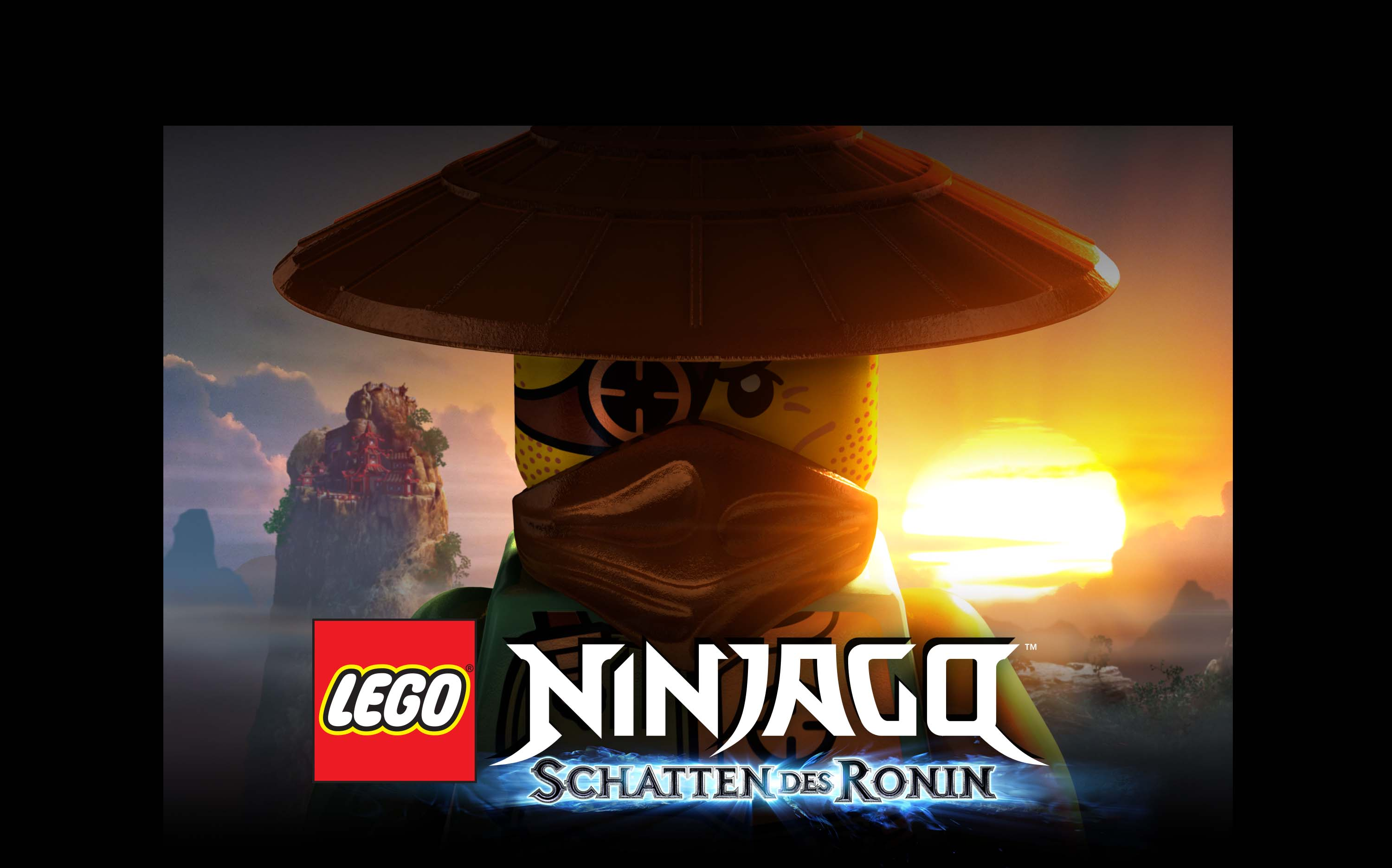 LEGO Ninjago: Schatten des Ronin - [Nintendo 3DS]