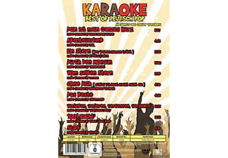 VARIOUS - Karaoke-Best Of Deutschpop  - (DVD)