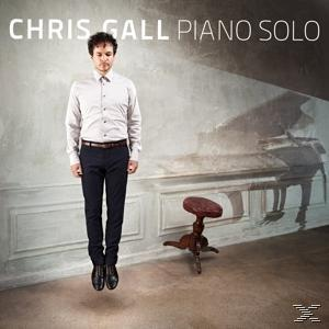 Chris Gall - Piano Solo  - (CD)