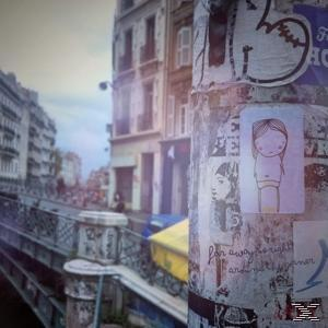 Sonea - Far Away Is Right Around The Corner  - (Vinyl)