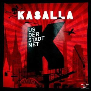 Kasalla - Us der Stadt met K  - (CD)