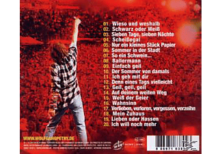 Wolfgang Petry Wolfgang Petry Das Letzte Konzert Live Einfach Geil Cd Mediamarkt